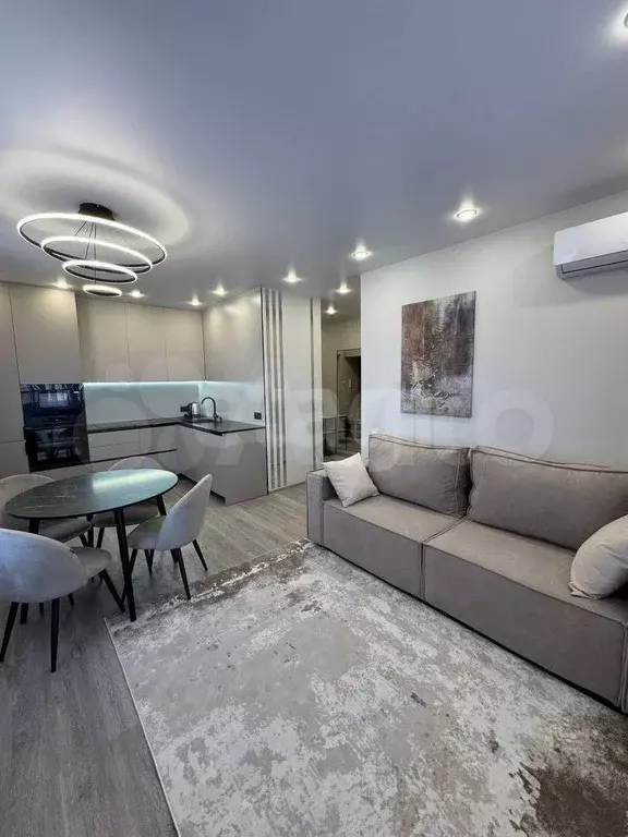 3-к. квартира, 60 м, 10/24 эт. - Фото 0