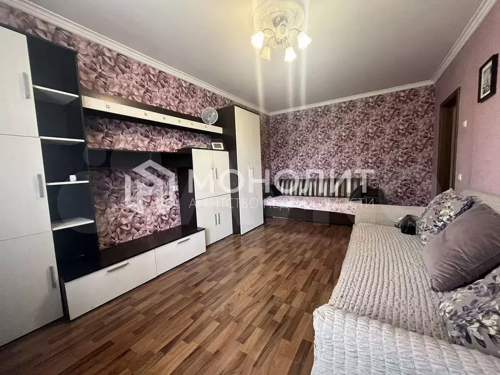 1-к. квартира, 38 м, 4/9 эт. - Фото 0
