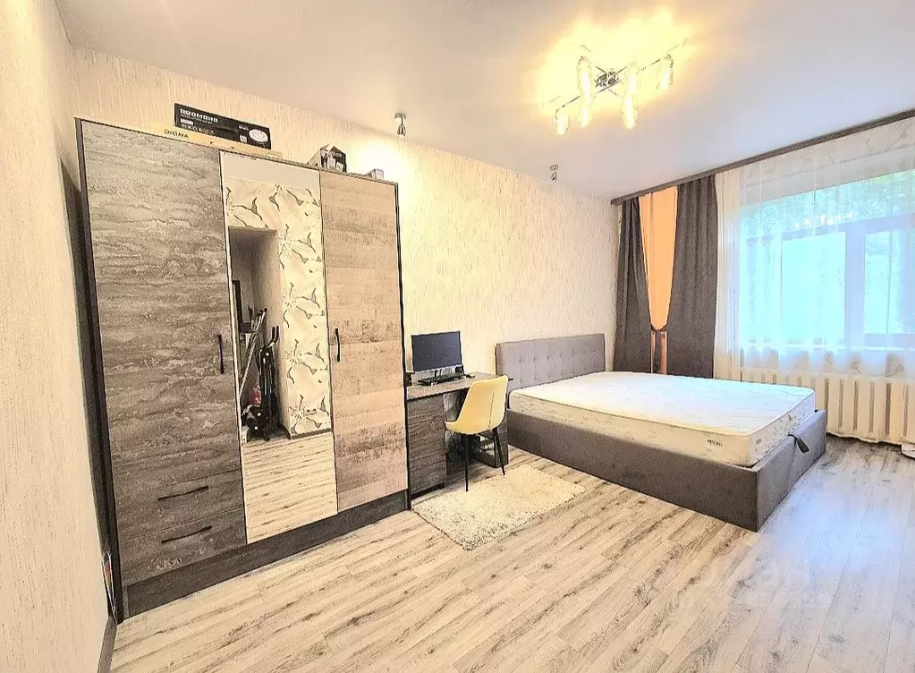 Комната Санкт-Петербург, Санкт-Петербург, Пушкин ул. Глинки, 12 (18.4 ... - Фото 1