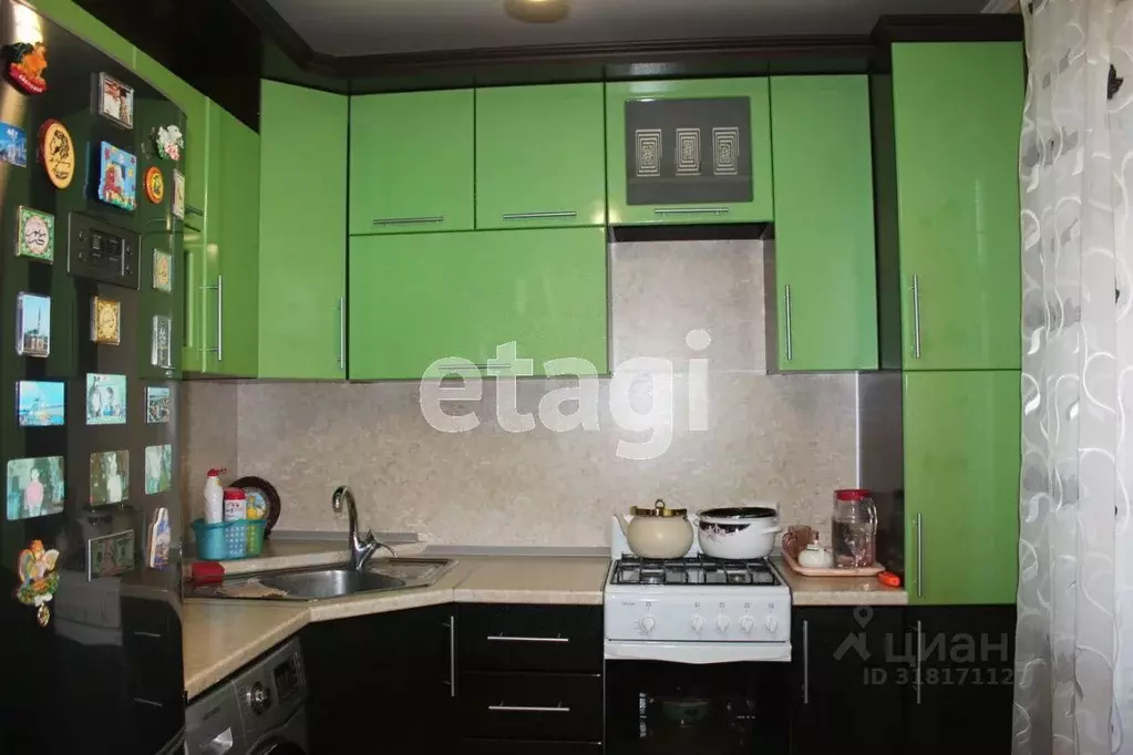 1-к кв. Мордовия, Саранск ул. Тани Бибиной, 7 (37.0 м) - Фото 0