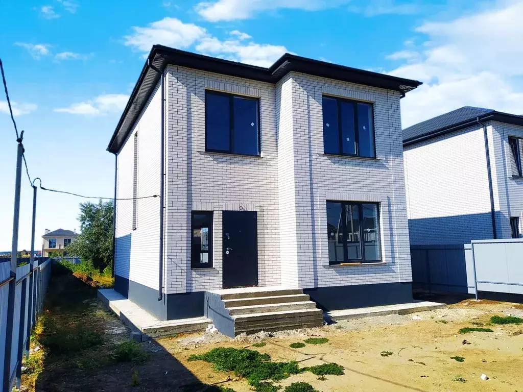 Дом в Краснодарский край, Анапа муниципальный округ, с. Витязево ул. ... - Фото 1