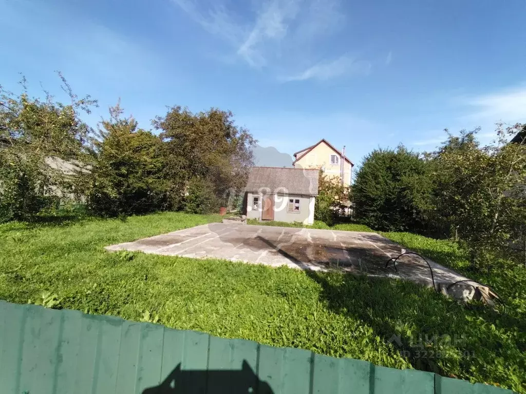 Участок в Калининградская область, Калининград Победа садовое ... - Фото 0