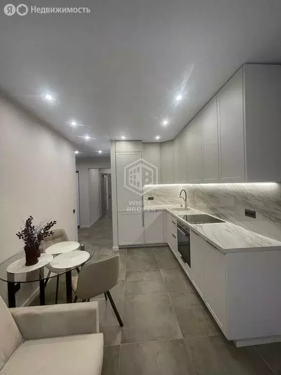 2-комнатная квартира: Глухово, Романовская улица, 15 (55 м) - Фото 2