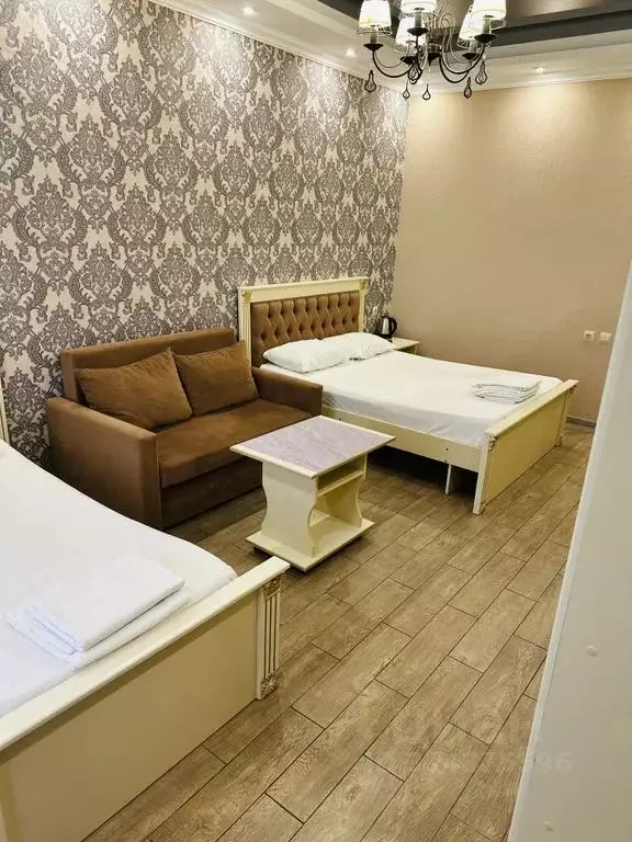 Комната Краснодарский край, Сочи Таганрогская ул., 6 - Фото 1