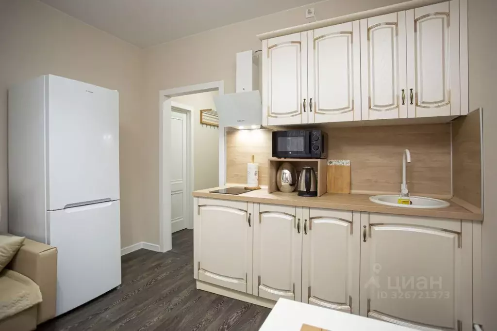 1-к кв. Костромская область, Кострома Мясницкая ул., 58 (41.0 м) - Фото 1