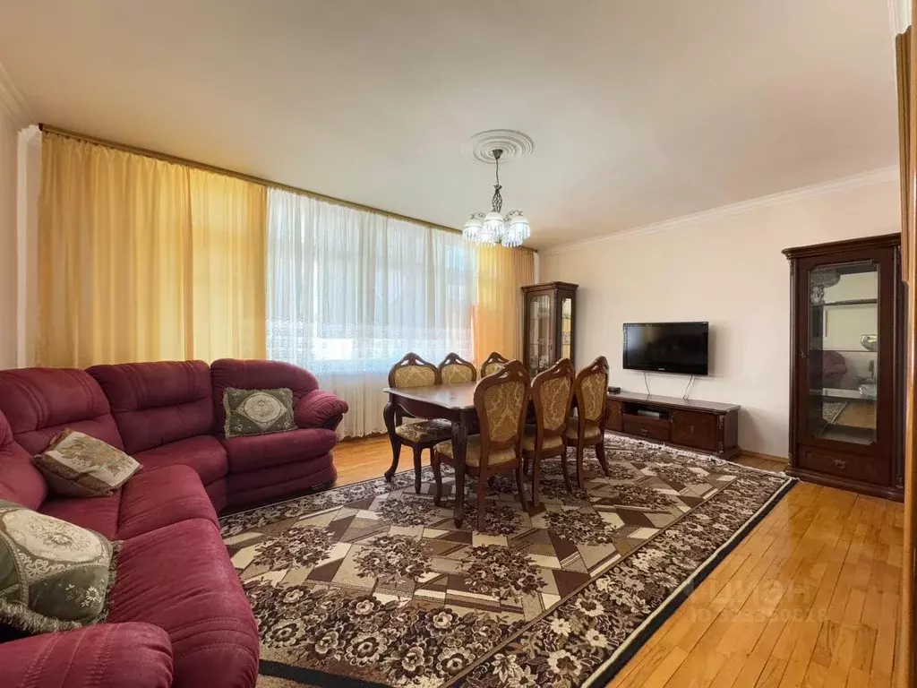 4-к кв. Кабардино-Балкария, Нальчик ул. Карашаева (97.0 м) - Фото 2