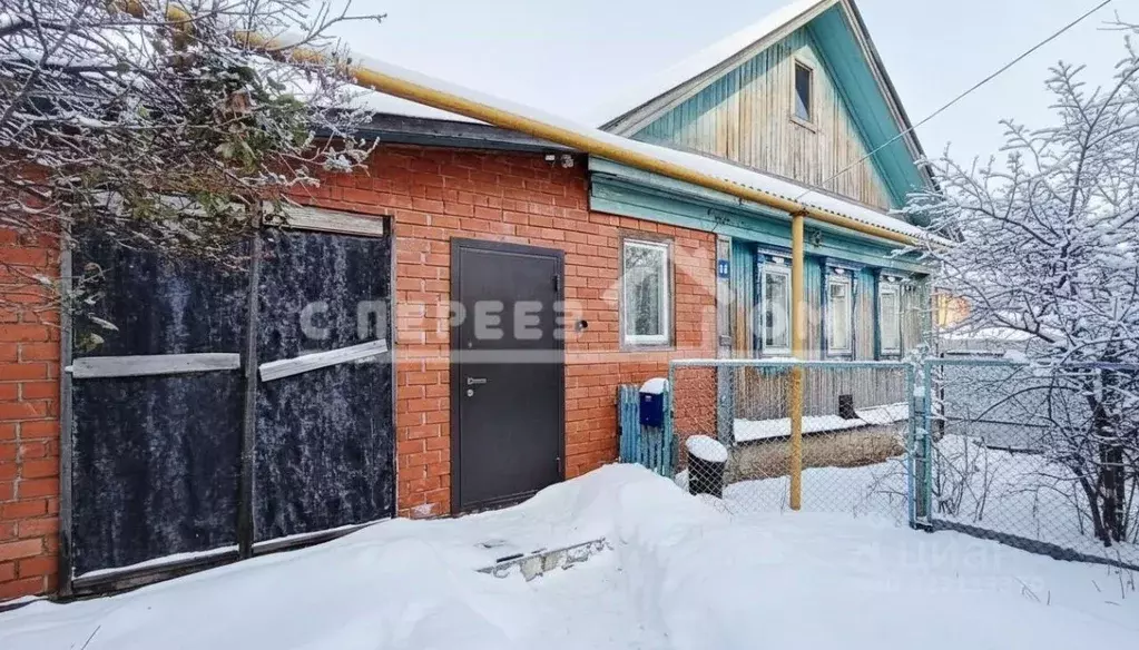 Дом в Нижегородская область, Нижний Новгород с. Большая Ельня, ул. ... - Фото 1