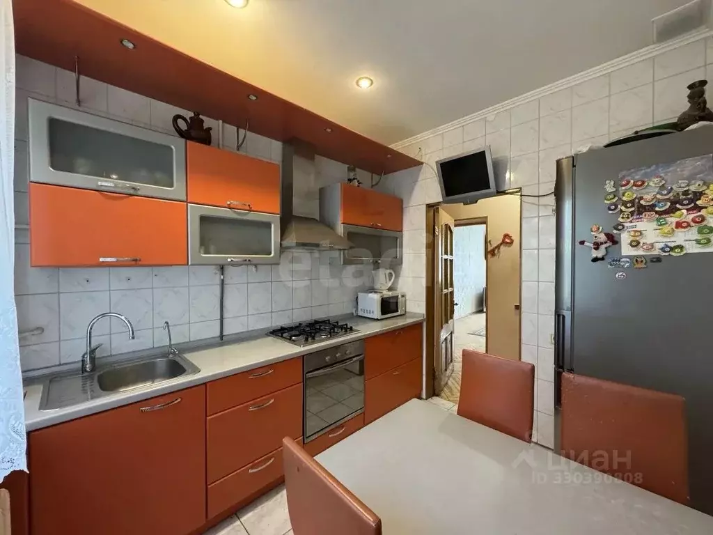3-к кв. Тульская область, Тула Гоголевская ул., 76 (80.4 м) - Фото 1