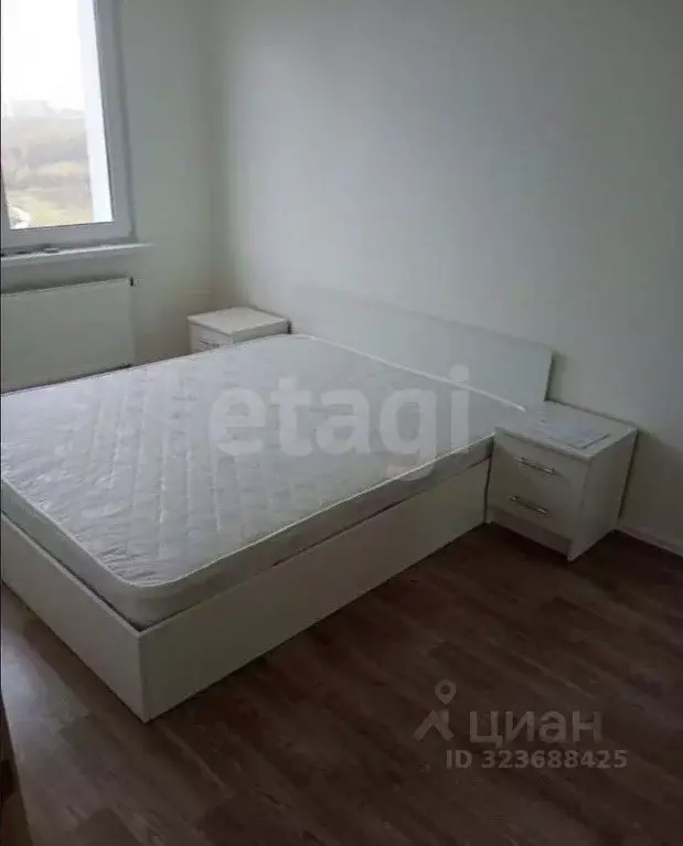 2-к кв. Санкт-Петербург ул. Чарушинская, 24к1 (37.4 м) - Фото 1