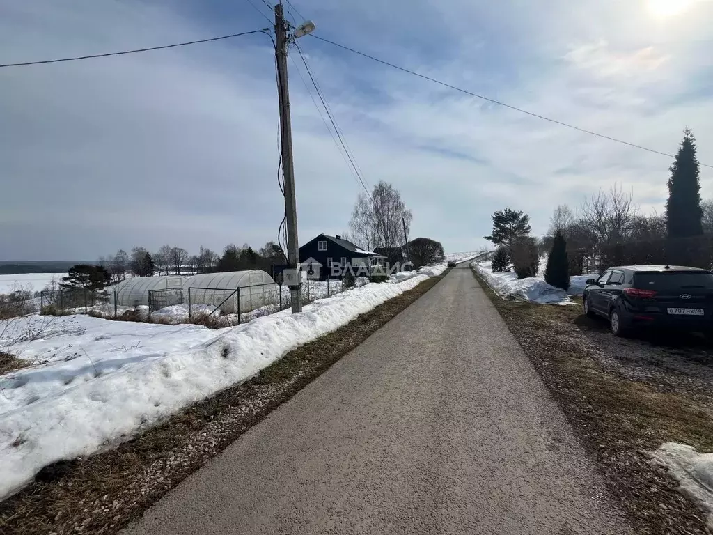 Участок в Калужская область, Перемышльский муниципальный округ, ... - Фото 2