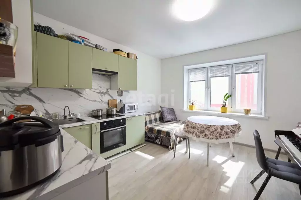 2-к кв. Башкортостан, Стерлитамак ул. 7 Ноября, 5А (58.6 м) - Фото 1
