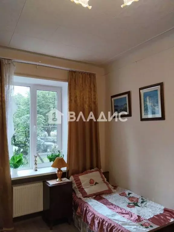 4-к кв. Санкт-Петербург просп. Непокоренных, 46 (99.5 м) - Фото 1