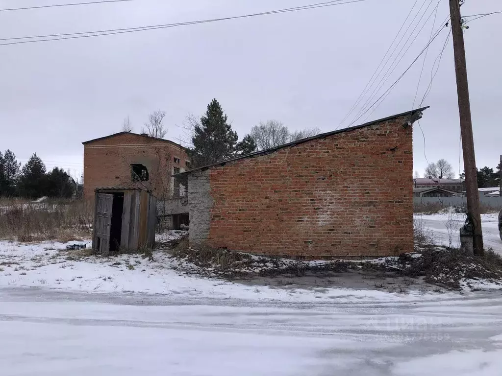 Гараж в Мордовия, с. Большие Березники  (38 м) - Фото 0