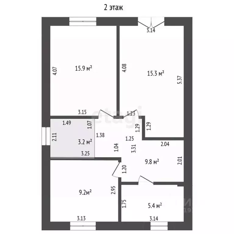 Дом в Калининградская область, Зеленоградский муниципальный округ, ... - Фото 2