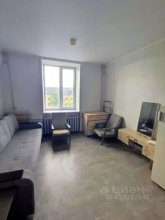 Комната Омская область, Омск ул. 10 лет Октября, 189 (19.7 м) - Фото 1