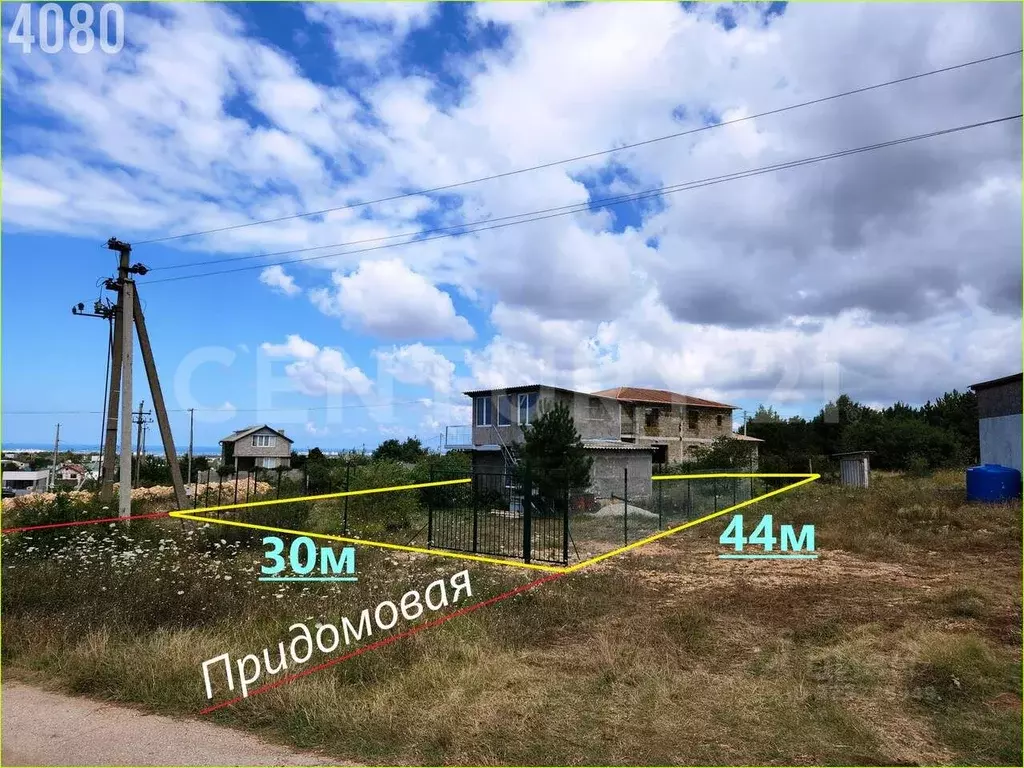 Дом в Севастополь ул. Дениса Ракицкого (80 м) - Фото 2