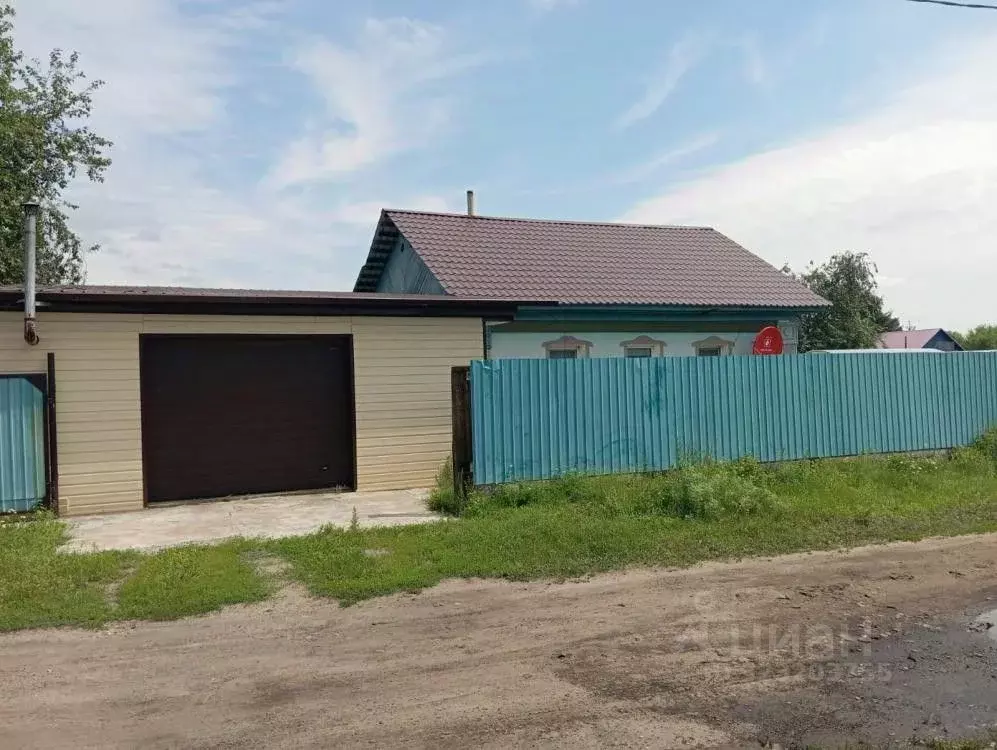 Дом в Амурская область, Белогорск ул. Гаюнова, 63 (51 м) - Фото 1