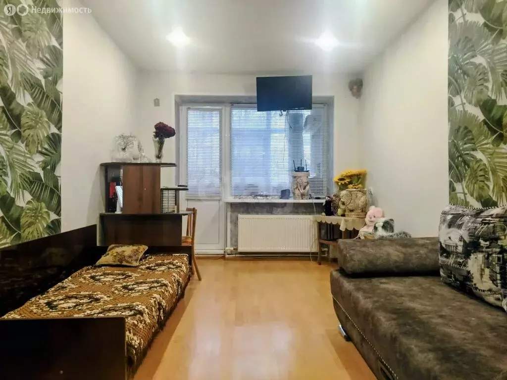 1-комнатная квартира: Таганрог, улица Чехова, 159/2 (37 м) - Фото 1