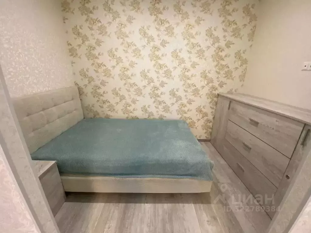 1-к кв. Псковская область, Псков ул. Рокоссовского, 5А (43.0 м) - Фото 1