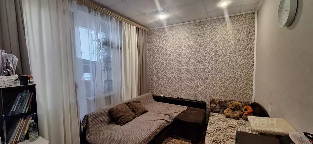 1-к кв. Тамбовская область, Тамбов ул. Рылеева, 60А (25.5 м) - Фото 2