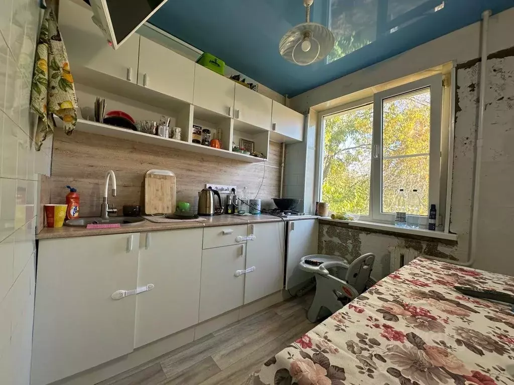 2-к кв. Ростовская область, Ростов-на-Дону Западный мкр, просп. ... - Фото 2