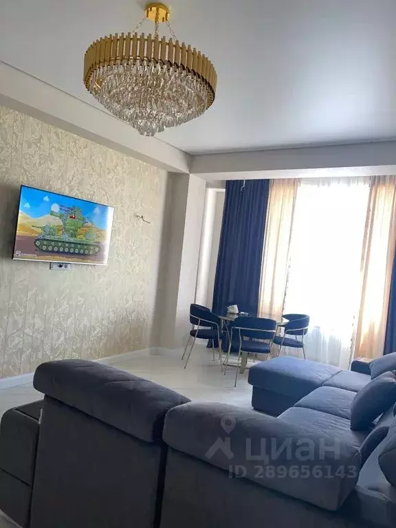 1-к кв. Дагестан, Махачкала ул. Лаптиева, 20А (60.0 м) - Фото 0
