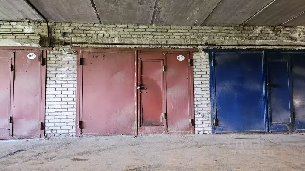 Гараж в Московская область, Раменское ул. Революции, 51 (18 м) - Фото 1