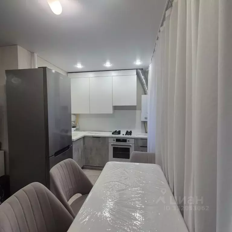 3-к кв. Татарстан, Казань ул. Журналистов, 11 (54.0 м) - Фото 1
