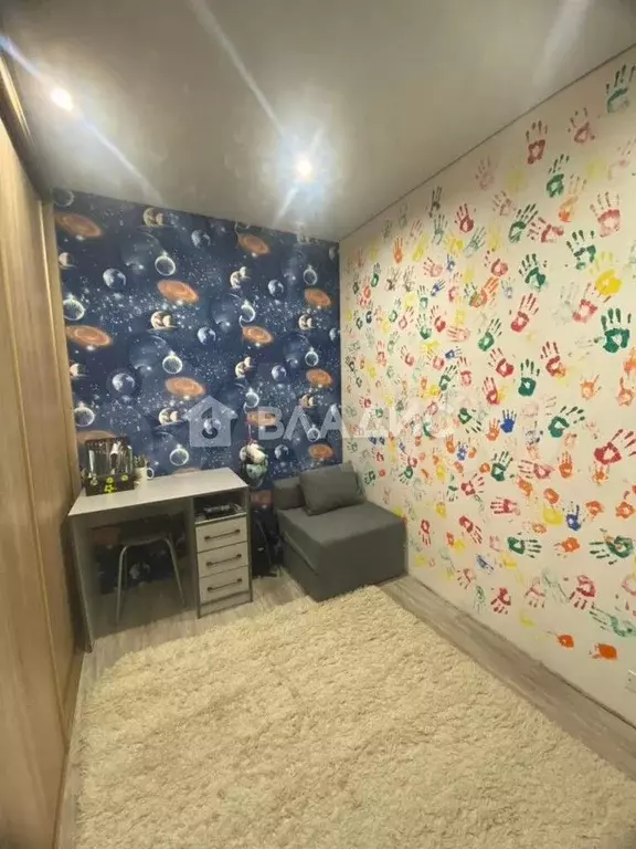 1-к. квартира, 30 м, 4/5 эт. - Фото 0