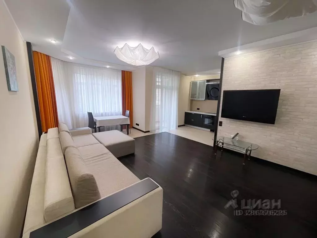 2-к кв. Москва Мичуринский просп., 7 (75.0 м) - Фото 2