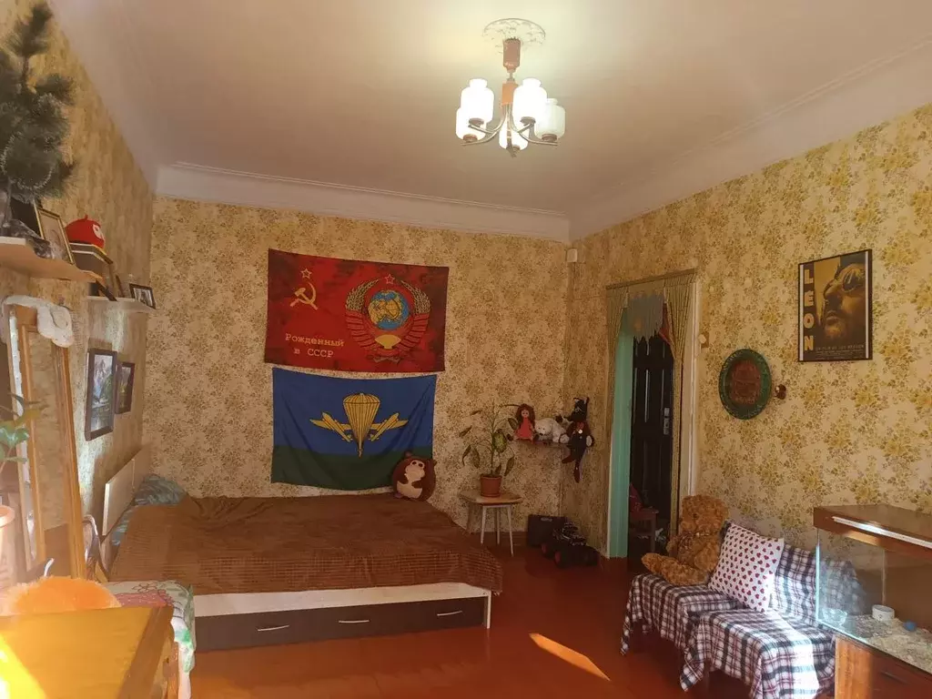 1-к кв. Саратовская область, Саратов Шелковичная ул., 176 (36.7 м) - Фото 0