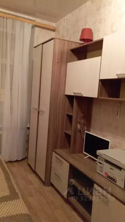 Комната Санкт-Петербург ул. Ватутина, 8/7Д (13.0 м) - Фото 1