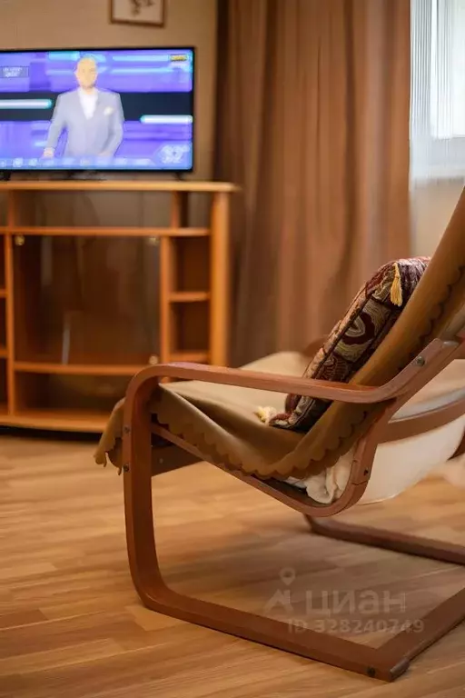 1-к кв. Москва Шипиловская ул., 57 (38.8 м) - Фото 0