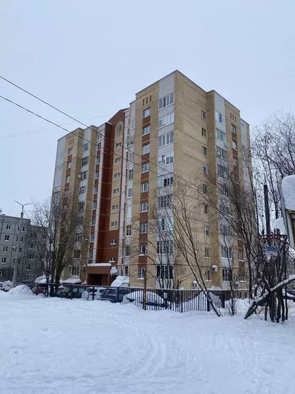 2-к кв. Коми, Сыктывкар ул. Ленина, 24 (57.5 м) - Фото 1