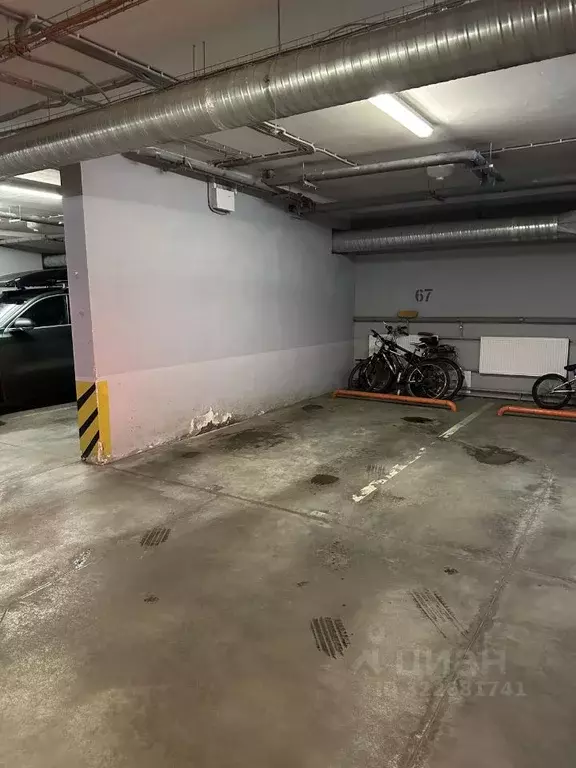 Гараж в Санкт-Петербург, Санкт-Петербург, Пушкин ул. Анциферовская, 12 ... - Фото 2