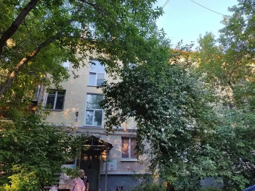 2-к кв. Свердловская область, Екатеринбург ул. Папанина, 4А (43.0 м) - Фото 1