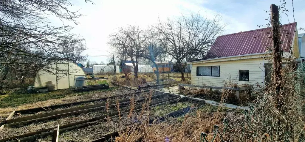 Дом в Нижегородская область, Кстовский муниципальный округ, с. Большая ... - Фото 1