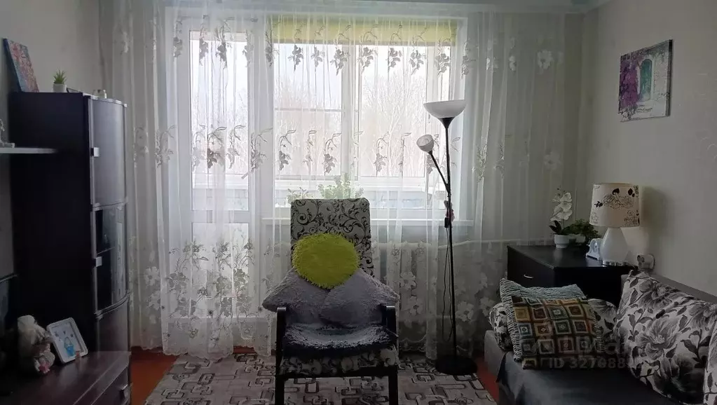 1-к кв. Новосибирская область, Коченево рп 137 (30.1 м) - Фото 2