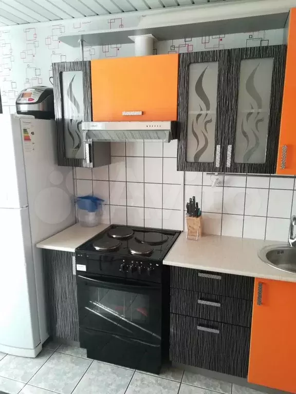 1-к. квартира, 41 м, 3/9 эт. - Фото 1