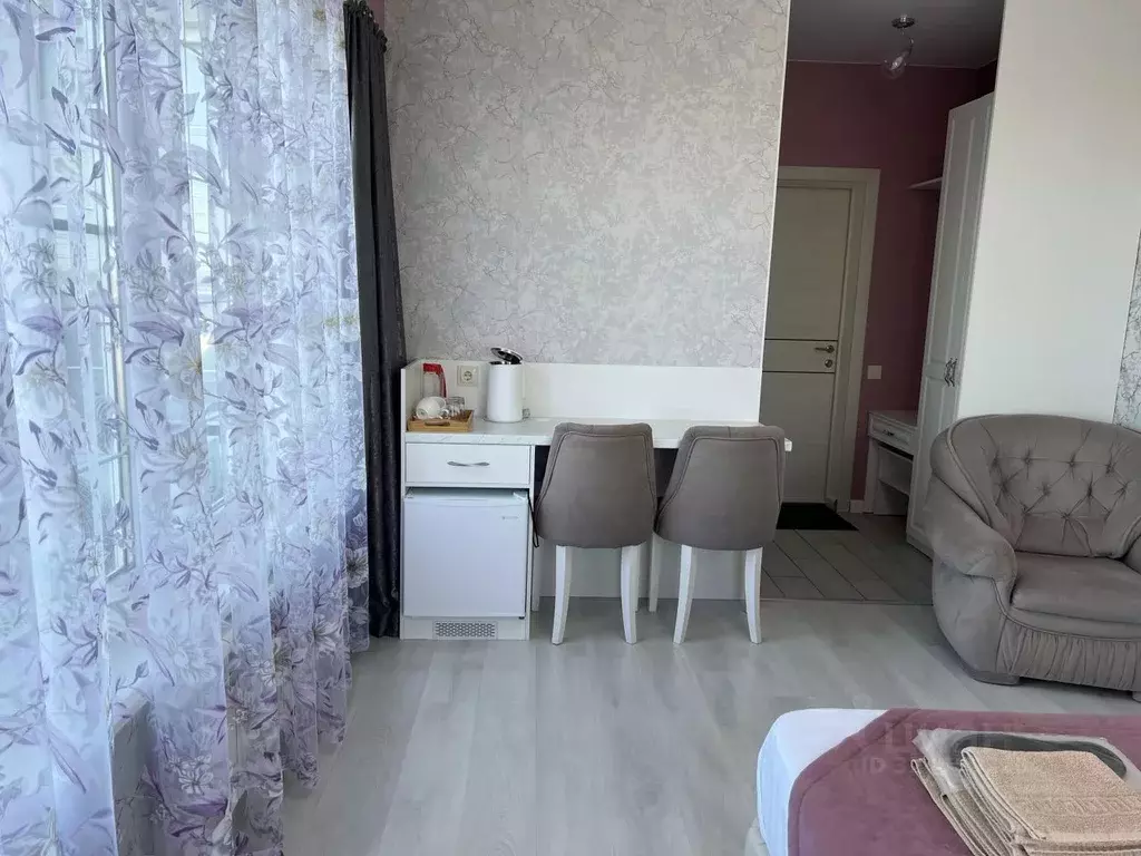 Комната Крым, Керчь ул. Главная, 47 (18.0 м) - Фото 1