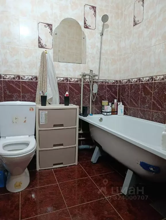 1-к кв. Саратовская область, Энгельс Петровская ул., 88 (36.0 м) - Фото 2