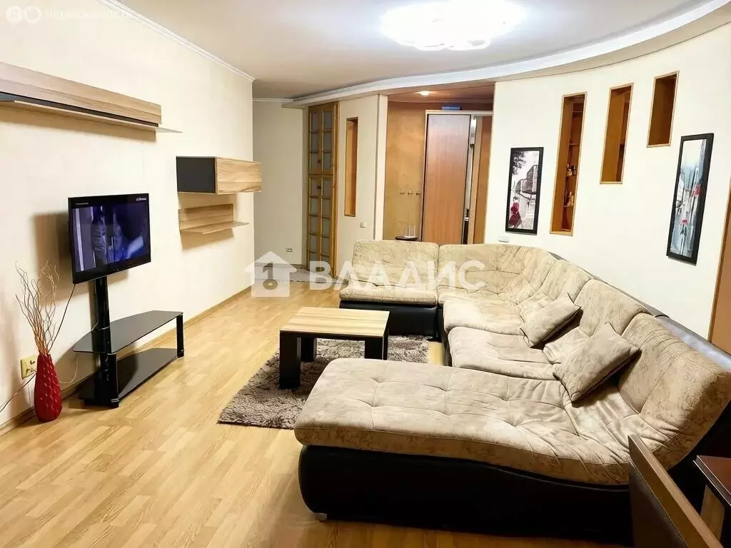 2-комнатная квартира: Белгород, Октябрьская улица, 63А (110.2 м) - Фото 2