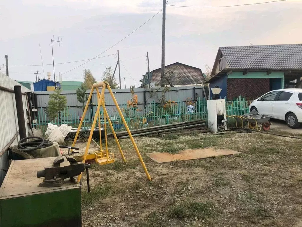 Дом в Саха (Якутия), Якутск ул. Очиченко, 39 (216 м) - Фото 1