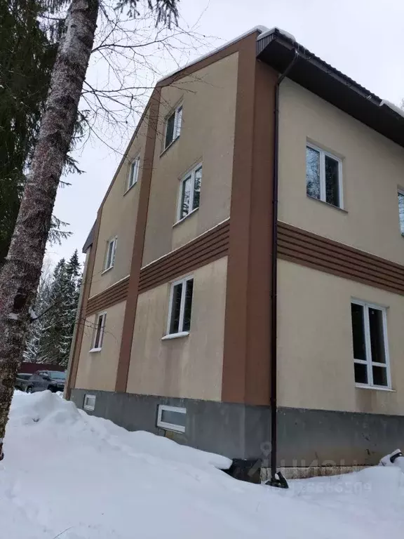 Таунхаус в Московская область, Пушкинский городской округ, д. ... - Фото 1
