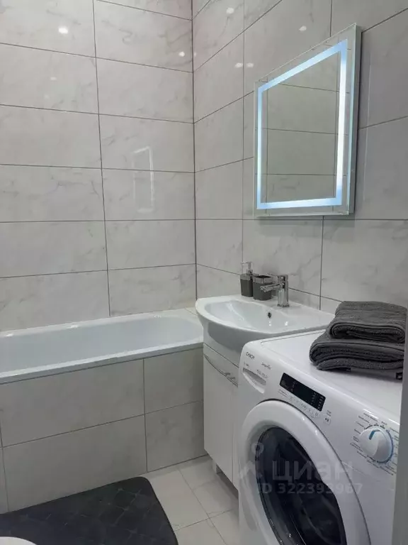 1-к кв. Московская область, Апрелевка Наро-Фоминский городской округ, ... - Фото 1