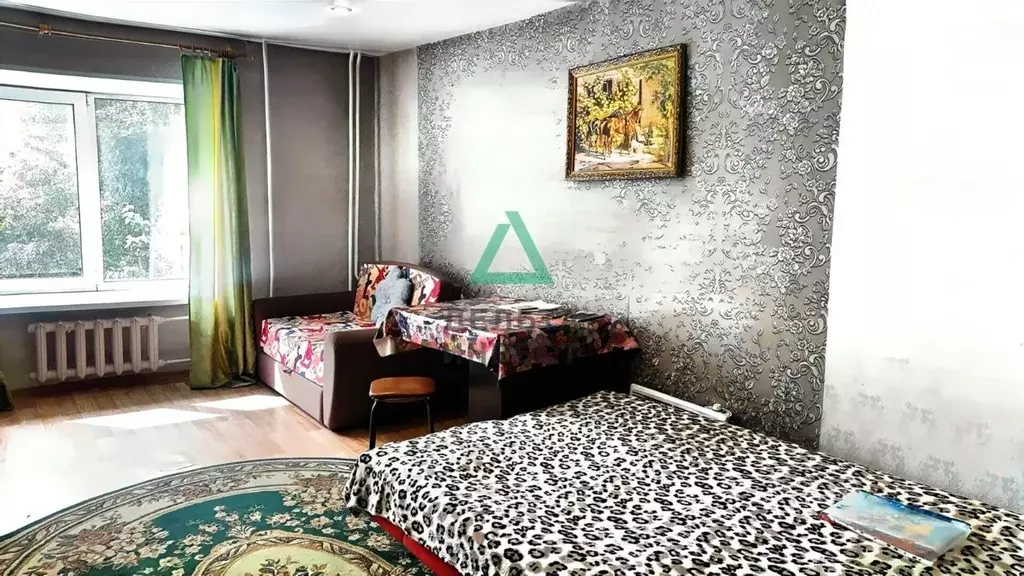 Комната Башкортостан, Уфа ул. Дмитрия Донского, 34 (18.7 м) - Фото 1