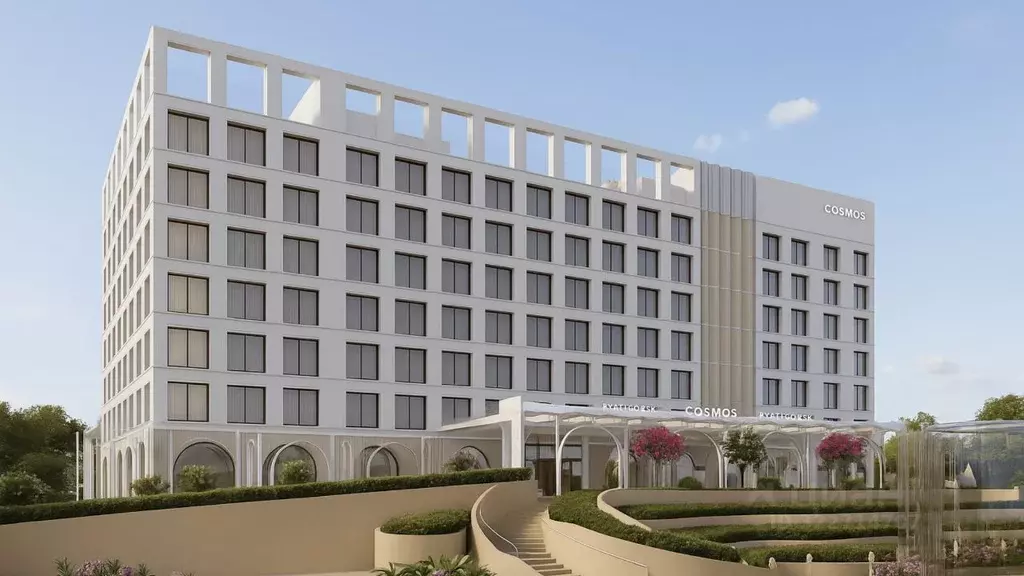 Студия Ставропольский край, Пятигорск ул. Леваневского, 3Д (22.0 м) - Фото 2