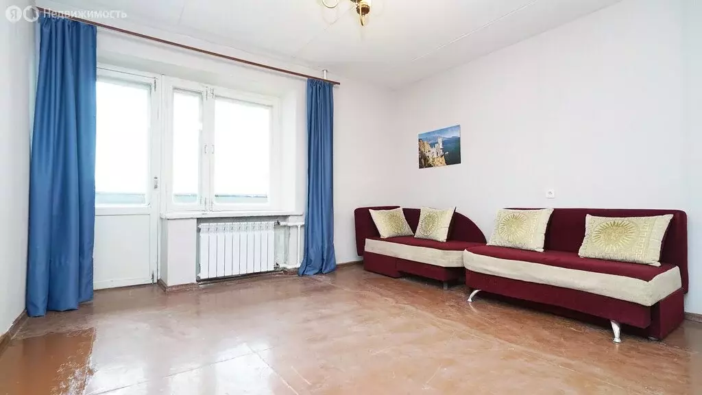 3-комнатная квартира: Казань, улица Вишневского, 59 (59.5 м) - Фото 2