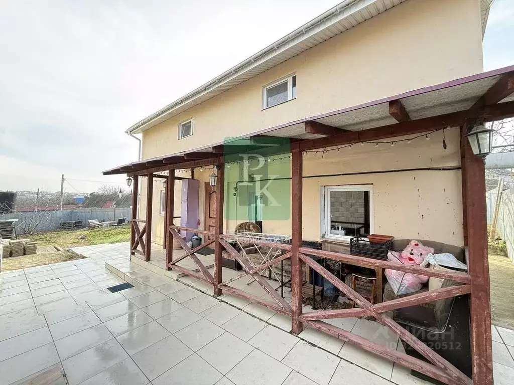 Дом в Севастополь Атлантика-1 СНТ, 57 (91 м) - Фото 1