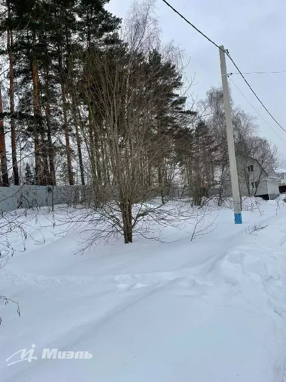 Продается участок в д. Голиково - Фото 1